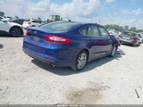 Ford Fusion Se 3FA6P0H78ER374828 fotografie