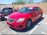 Nissan Sentra Sr 3N1AB7AP9FY281638 снимка