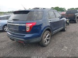 Ford Explorer Limited 1FMHK8F86CGA71008 fotografie