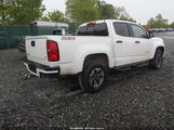 Chevrolet Colorado 4Wd Short Box Z71 1GCGTDEN5M1162353 fotografie