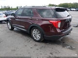 Ford Explorer Limited 1FMSK7FH0NGB15281 fotografie