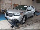 Honda Cr-V Ex-L 2HKRM3H71DH516505 fotografie