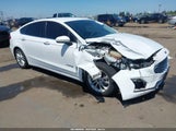 Ford Fusion Hybrid Se 3FA6P0LU9KR202395 photo
