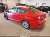 Chevrolet Cruze Ls 1G1BC5SM5K7119890 снимка
