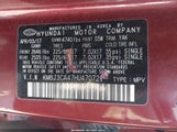 Hyundai Tucson Se KM8J3CA47HU470721 снимка