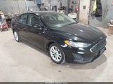 Ford Fusion Hybrid Se 3FA6P0LUXLR265135 fotografie
