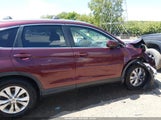Honda Cr-V Ex-L 5J6RM4H72EL062441 снимка