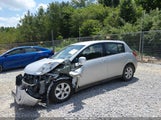 Nissan Versa 1.8S 3N1BC13E49L501098 fotografie