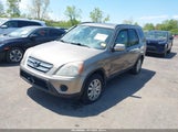 Honda Cr-V Se SHSRD78916U444367 снимка