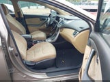 Hyundai Elantra Gls 5NPDH4AE4DH319874 снимка