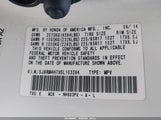 Honda Cr-V Ex-L 5J6RM4H7XEL103284 снимка