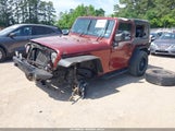 Jeep Wrangler X 1J4FA24137L223643 снимка