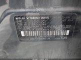 Mitsubishi Mirage Es ML32A4HJ9FH014034 снимка