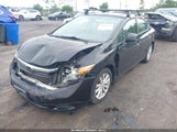 Honda Civic Ex 19XFB2F8XCE067715 fotografie