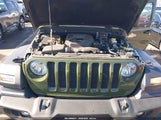 Jeep Wrangler Sport S 4X4 1C4GJXAN9MW790710 photo
