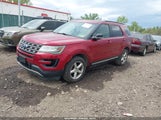Ford Explorer Xlt 1FM5K8D81HGB00413 photo
