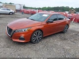 Nissan Altima Sr Fwd 1N4BL4CV3MN378603 fotografie