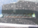 Honda Civic Lx 2HGFG1B60AH509162 снимка