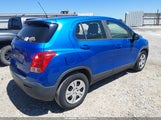 Chevrolet Trax 1Ls KL7CJKSB6GB734139 снимка