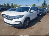 Honda Pilot Awd Ex-L 5FNYF6H59MB006746 photo