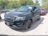 Ford Police Interceptor Utility 1FM5K8AR0KGB45346 снимка