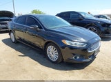 Ford Fusion Hybrid Se 3FA6P0LU2DR326172 снимка