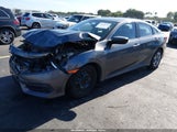 Honda Civic Lx 19XFC2F55GE065976 снимка
