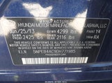 Hyundai Sonata Gls 5NPEB4AC9DH771985 снимка