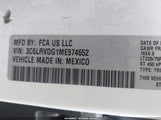 Ram Promaster  High Roof 159 Wb 3C6LRVDG1ME574652 снимка