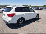 Nissan Pathfinder S 5N1DR2MM9HC681992 снимка