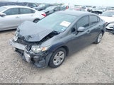 Honda Civic Lx 2HGFB2F58DH581561 снимка