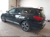 Nissan Pathfinder Platinum 5N1DR2MM7HC670733 fotografie