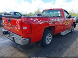 Chevrolet Silverado  Work Truck 1GCNCPEX2BZ102104 снимка