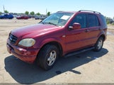 Mercedes-Benz Ml 320 4JGAB54E0YA188893 снимка