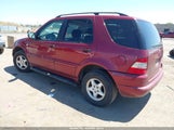 Mercedes-Benz Ml 320 4JGAB54E0YA188893 снимка