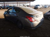 Nissan Versa 1.6 S 3N1CN7AP2JL839982 снимка