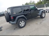 Jeep Wrangler Unlimited Sport S 4X4 1C4HJXDG4LW210389 photo