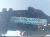 Jeep Grand Cherokee Limited 1C4RJEBG7EC581062 photo