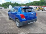 Chevrolet Trax Lt KL7CJRSB6FB256831 снимка