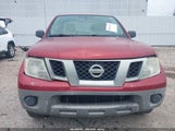 Nissan Frontier S 1N6AD0ER9GN734436 снимка