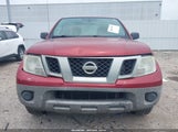 Nissan Frontier S 1N6AD0ER9GN734436 снимка