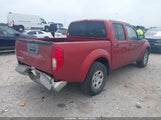 Nissan Frontier S 1N6AD0ER9GN734436 снимка