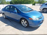 Honda Civic Ex 1HGFA16886L085334 снимка