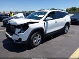 GMC Terrain Awd Sle 3GKALTEV1NL113648 fotografie