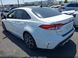 Toyota Corolla Se 5YFS4MCE1NP128966 снимка