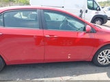 Toyota Corolla Le 2T1BURHE6KC132075 снимка