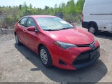 Toyota Corolla Le 2T1BURHE6KC132075 снимка
