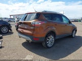 Ford Escape Titanium 1FMCU0J97HUA93372 fotografie