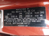 Kia Forte Gt-Line 3KPF34AD8ME398727 снимка