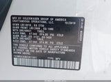 Volkswagen Atlas 3.6L V6 Sel Premium 1V2NR2CA3KC611331 снимка